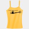 Lady Fit Strap T Thumbnail