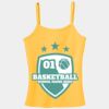 Lady Fit Strap T Thumbnail
