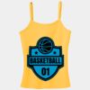 Lady Fit Strap T Thumbnail