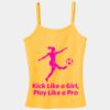 Lady Fit Strap T Thumbnail