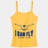 Lady Fit Strap T Thumbnail