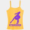 Lady Fit Strap T Thumbnail