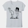 Lady-fit valueweight tee Thumbnail