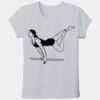 Lady-fit valueweight tee Thumbnail