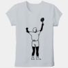 Lady-fit valueweight tee Thumbnail