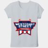 Lady-fit valueweight tee Thumbnail