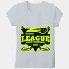 Lady-fit valueweight tee Thumbnail