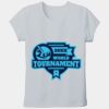 Lady-fit valueweight tee Thumbnail