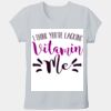 Lady-fit valueweight tee Thumbnail