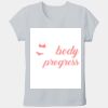 Lady-fit valueweight tee Thumbnail