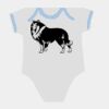 Contrast Baby Bodysuit DEAL Thumbnail