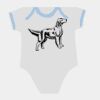 Contrast Baby Bodysuit DEAL Thumbnail