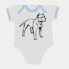 Contrast Baby Bodysuit DEAL Thumbnail