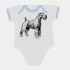 Contrast Baby Bodysuit DEAL Thumbnail