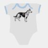 Contrast Baby Bodysuit DEAL Thumbnail