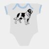 Contrast Baby Bodysuit DEAL Thumbnail