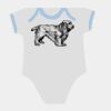 Contrast Baby Bodysuit DEAL Thumbnail