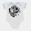 Contrast Baby Bodysuit DEAL Thumbnail