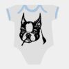 Contrast Baby Bodysuit DEAL Thumbnail