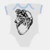 Contrast Baby Bodysuit DEAL Thumbnail