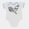 Contrast Baby Bodysuit DEAL Thumbnail