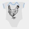 Contrast Baby Bodysuit DEAL Thumbnail