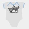 Contrast Baby Bodysuit DEAL Thumbnail