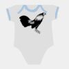 Contrast Baby Bodysuit DEAL Thumbnail