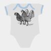 Contrast Baby Bodysuit DEAL Thumbnail