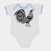 Contrast Baby Bodysuit DEAL Thumbnail