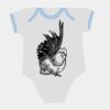 Contrast Baby Bodysuit DEAL Thumbnail