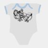 Contrast Baby Bodysuit DEAL Thumbnail