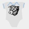 Contrast Baby Bodysuit DEAL Thumbnail