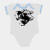 Contrast Baby Bodysuit DEAL Thumbnail