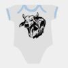 Contrast Baby Bodysuit DEAL Thumbnail