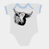 Contrast Baby Bodysuit DEAL Thumbnail