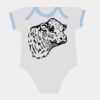 Contrast Baby Bodysuit DEAL Thumbnail