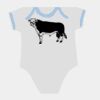 Contrast Baby Bodysuit DEAL Thumbnail