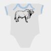 Contrast Baby Bodysuit DEAL Thumbnail