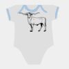 Contrast Baby Bodysuit DEAL Thumbnail