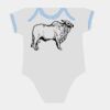 Contrast Baby Bodysuit DEAL Thumbnail