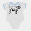 Contrast Baby Bodysuit DEAL Thumbnail