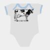 Contrast Baby Bodysuit DEAL Thumbnail