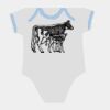 Contrast Baby Bodysuit DEAL Thumbnail