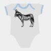 Contrast Baby Bodysuit DEAL Thumbnail