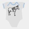 Contrast Baby Bodysuit DEAL Thumbnail