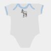 Contrast Baby Bodysuit DEAL Thumbnail