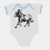 Contrast Baby Bodysuit DEAL Thumbnail