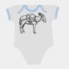 Contrast Baby Bodysuit DEAL Thumbnail