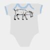 Contrast Baby Bodysuit DEAL Thumbnail